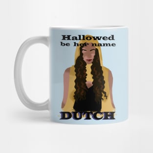 Hallowed Be Her Name Mug